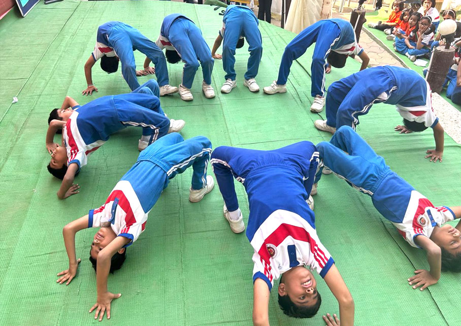 Sports & Yoga