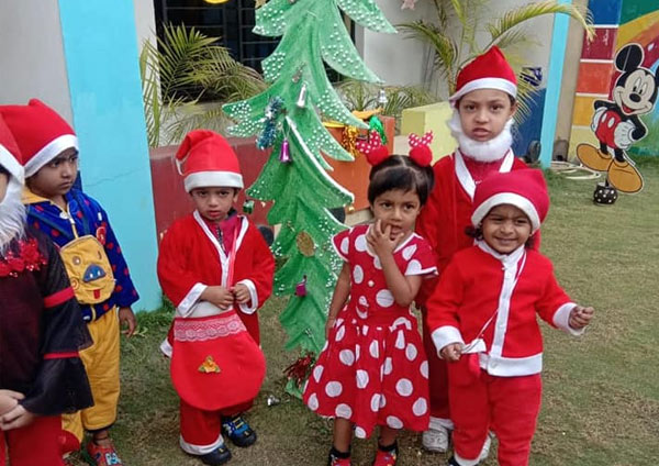 Christmas Day Celebrations