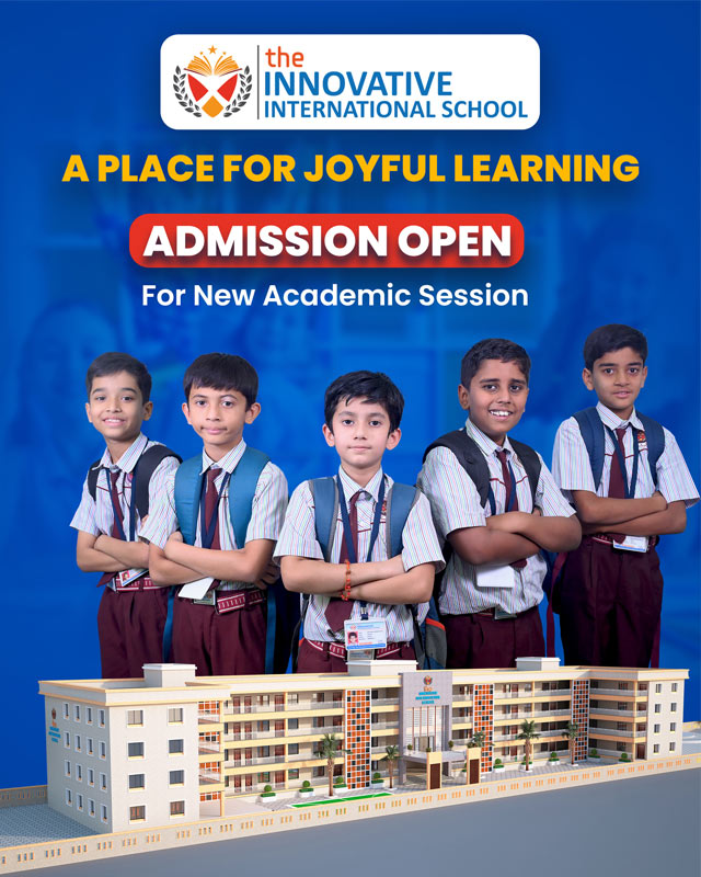 Innovative International School Bhandara