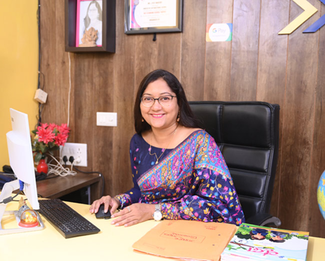 Ms. JyotiW. Makode