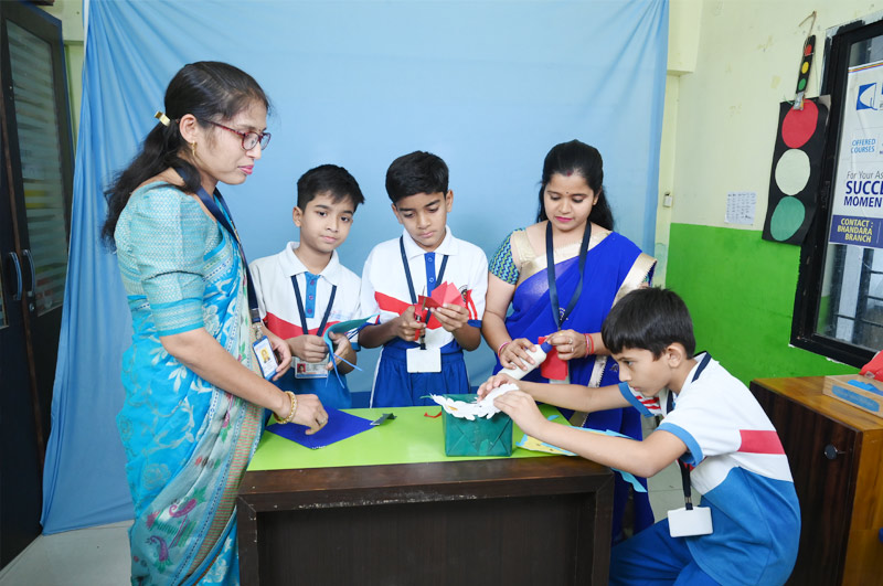 Innovative International School