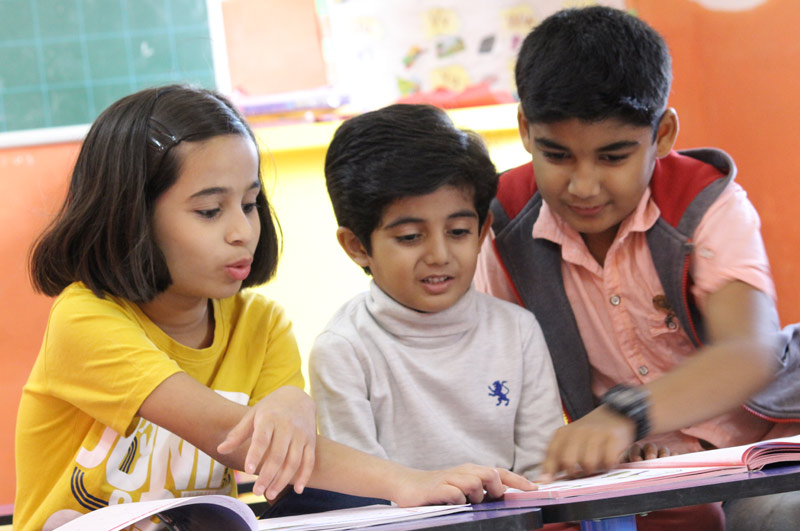 Innovative International School