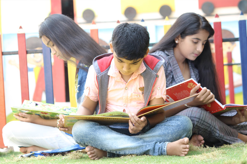 Innovative International School